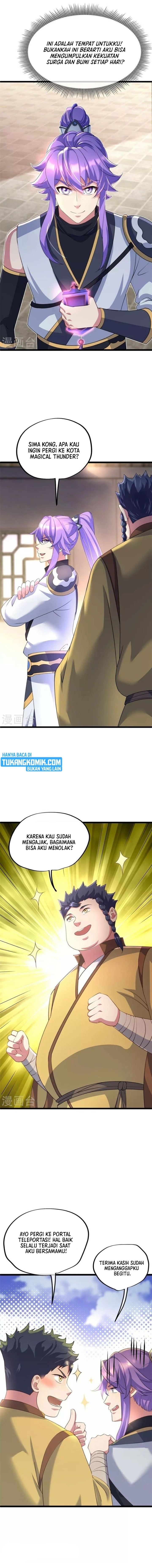 Dilarang COPAS - situs resmi www.mangacanblog.com - Komik peerless soul 406 - chapter 406 407 Indonesia peerless soul 406 - chapter 406 Terbaru 18|Baca Manga Komik Indonesia|Mangacan